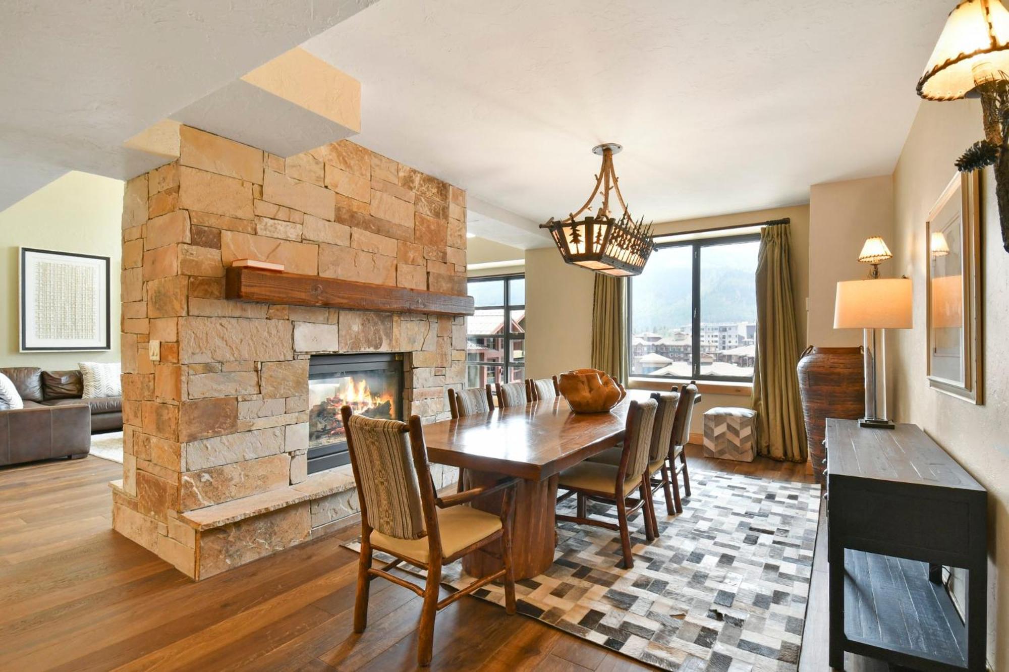 Grand Summit Lodge By Park City - Canyons Village Exteriör bild