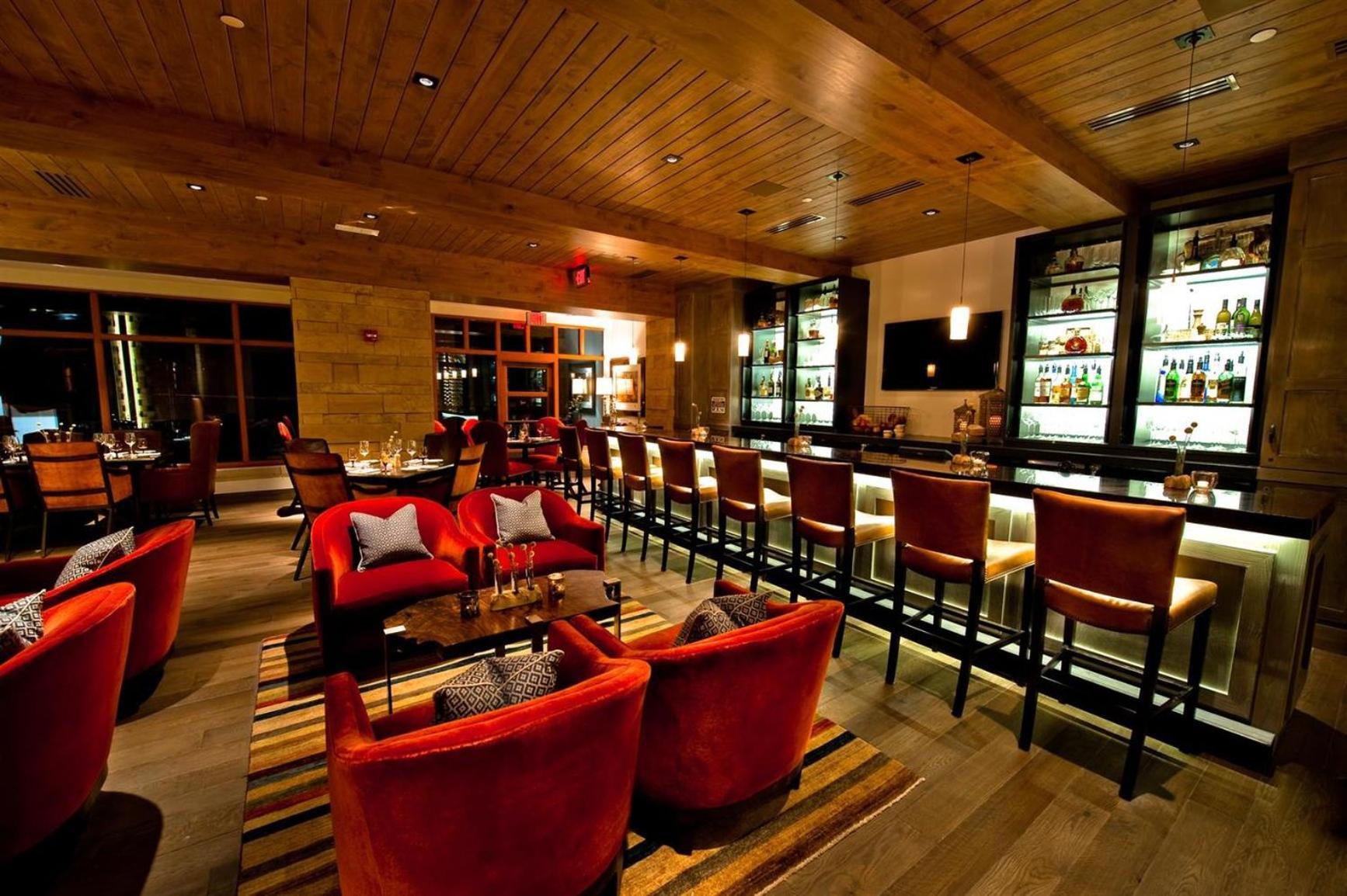 Grand Summit Lodge By Park City - Canyons Village Exteriör bild